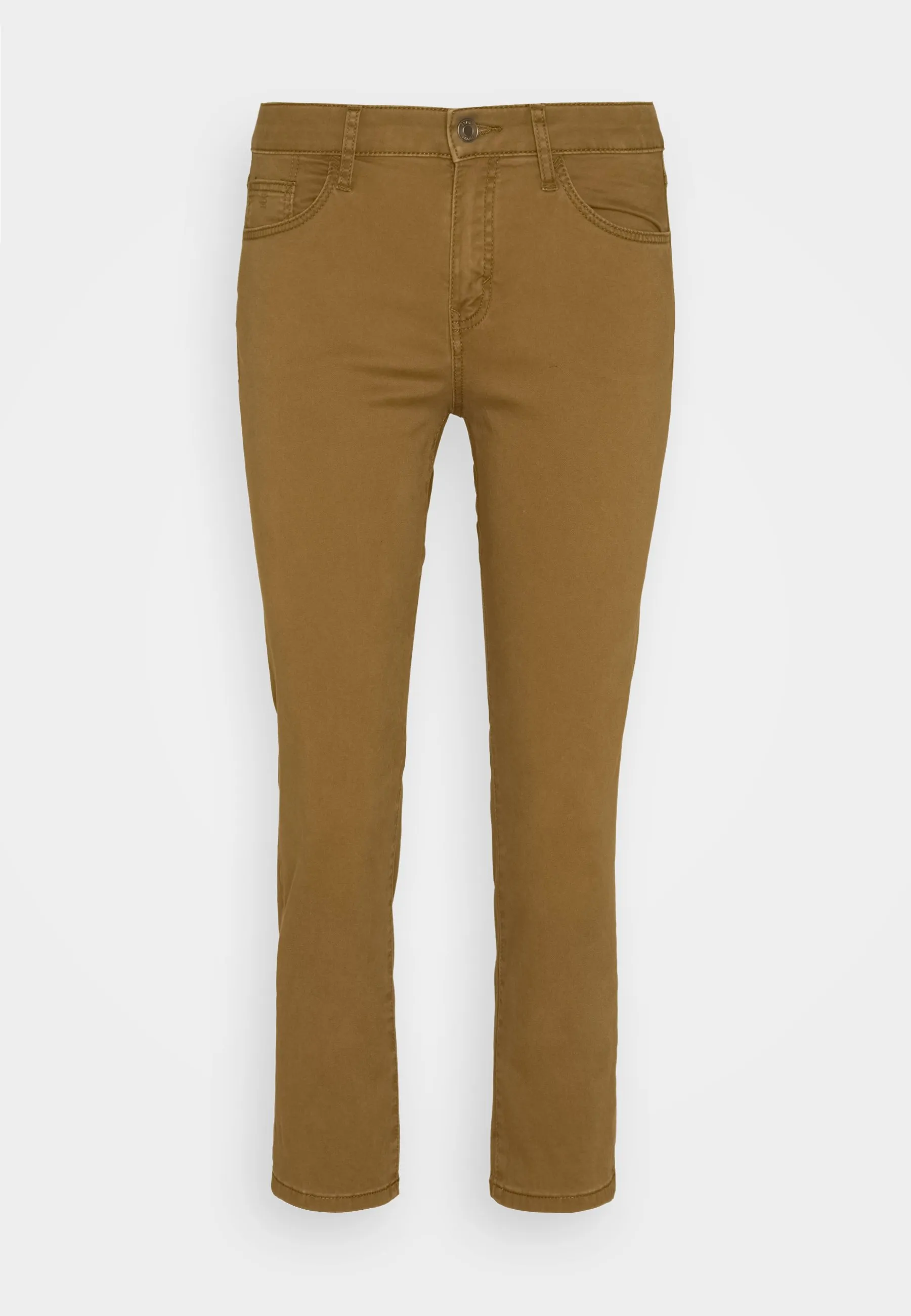 5 POCKET CAPRI - Pantaloni