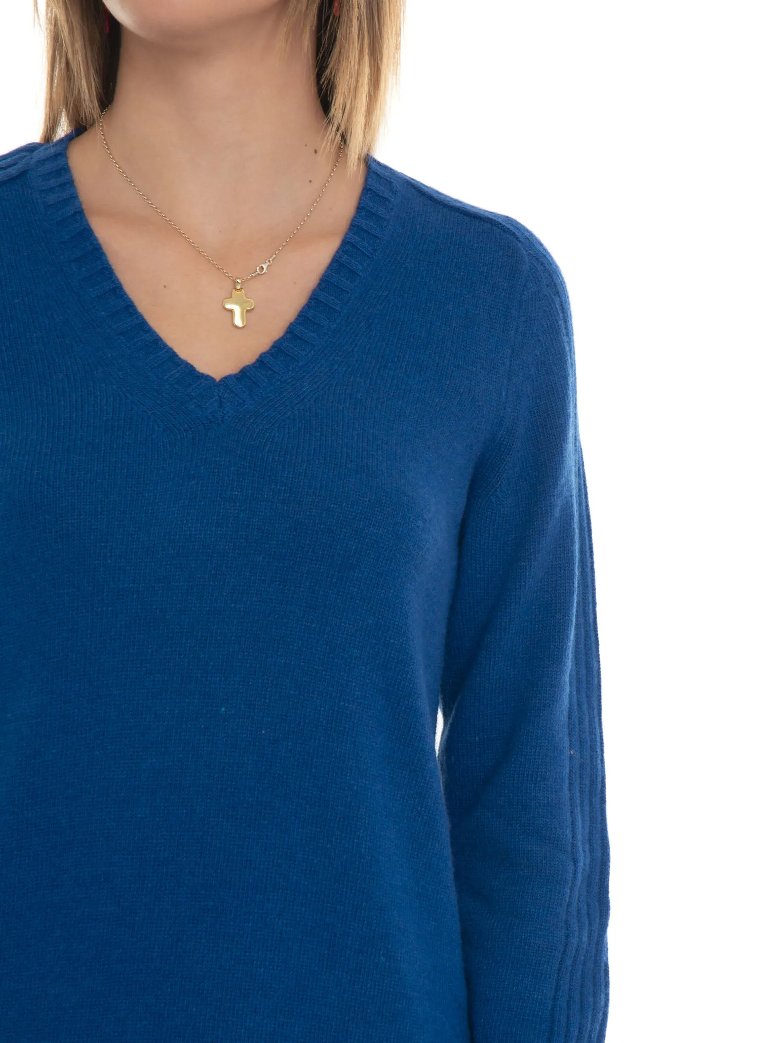 Abito in lana Bluette Maria Bellentani Donna