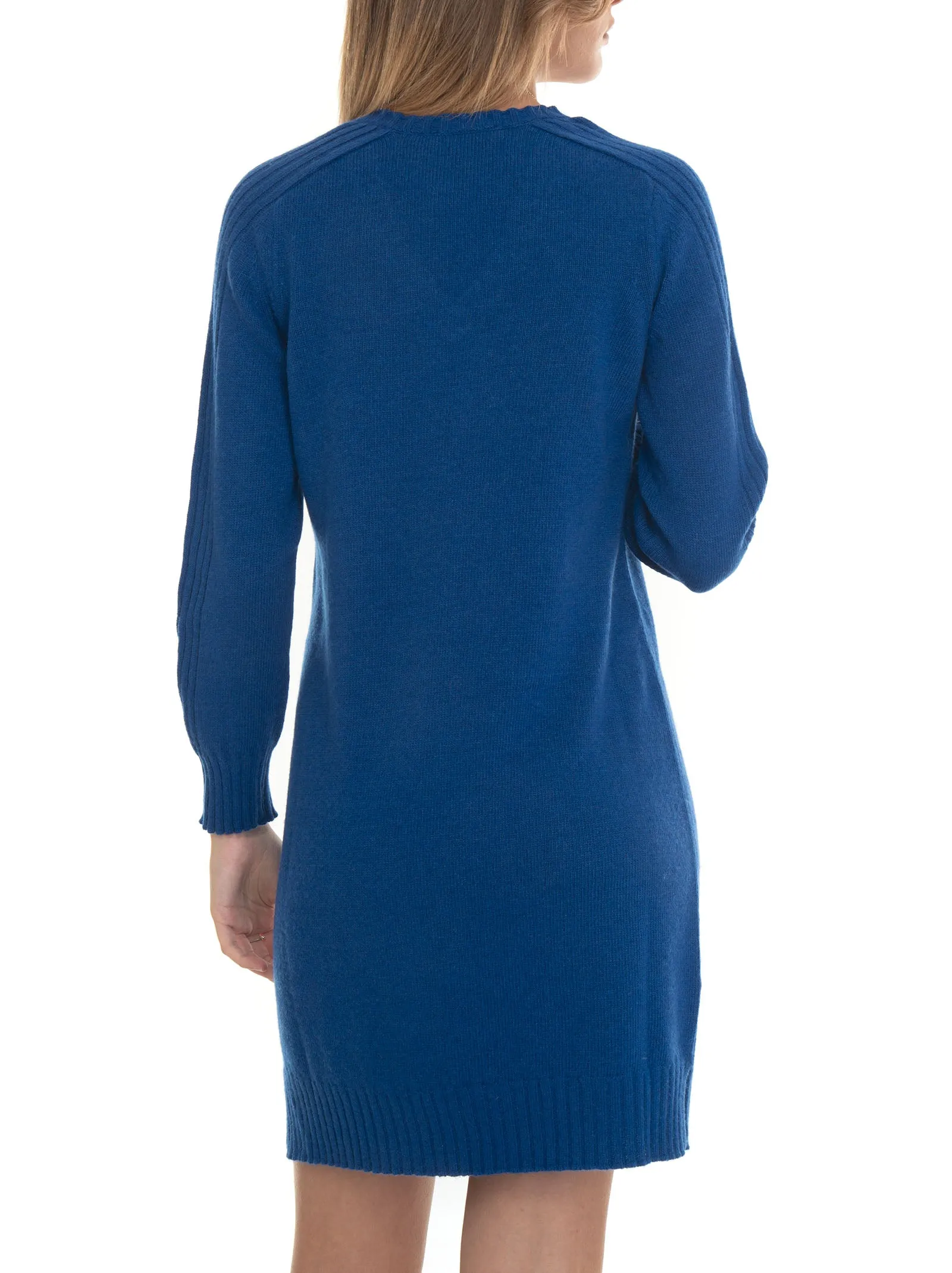 Abito in lana Bluette Maria Bellentani Donna