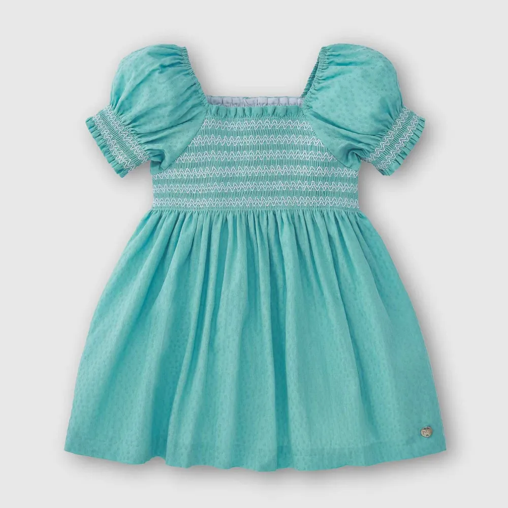 Abito Paz Rodriguez Blue Capri
