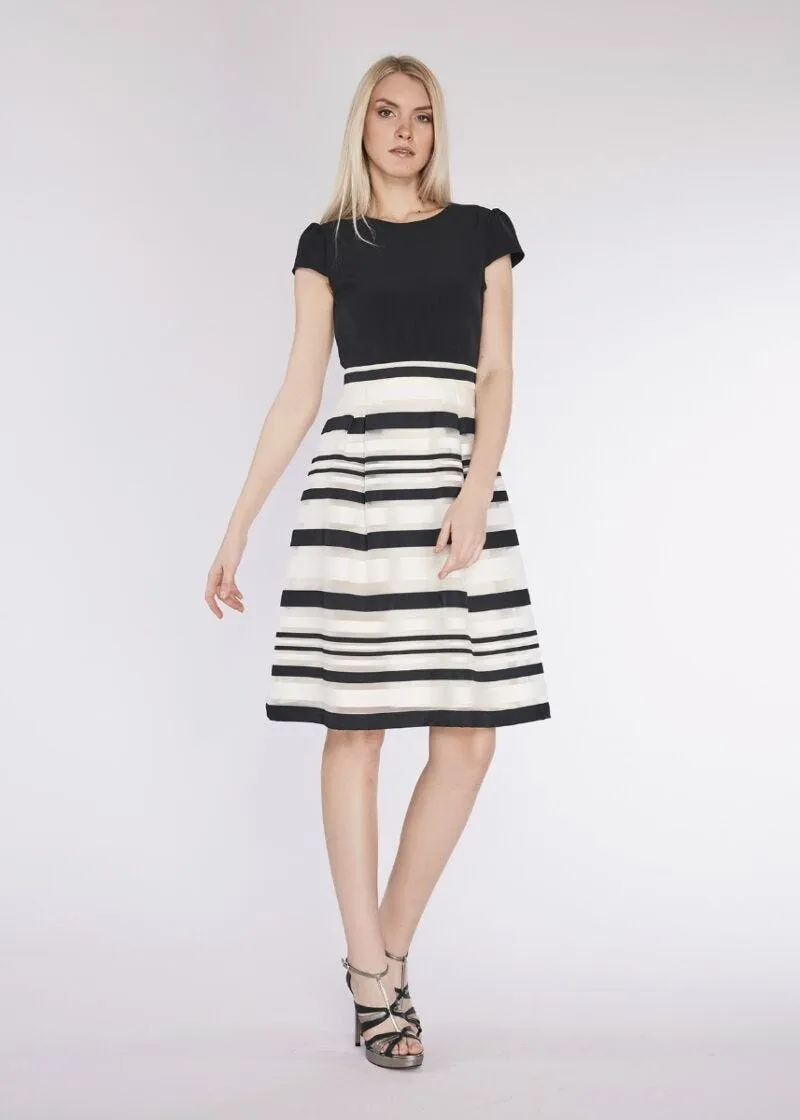 Abito princesse in organza