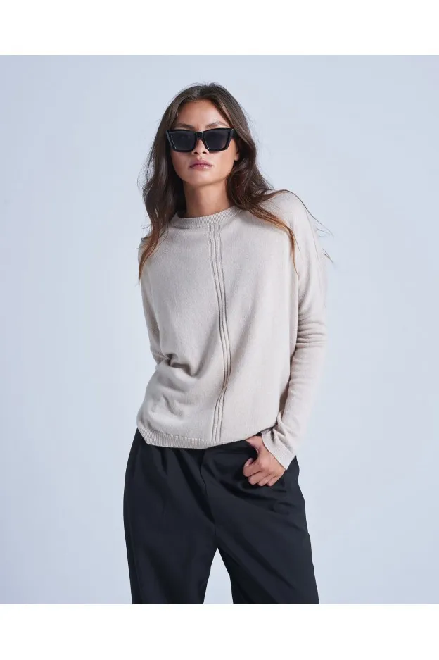 Absolut Cashmere Alda Maglia Poncho