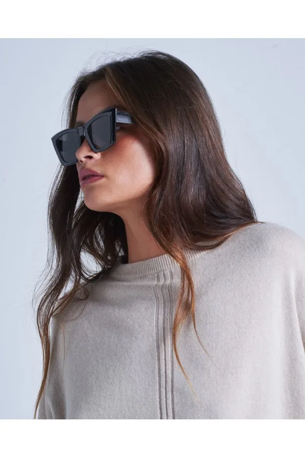 Absolut Cashmere Alda Maglia Poncho