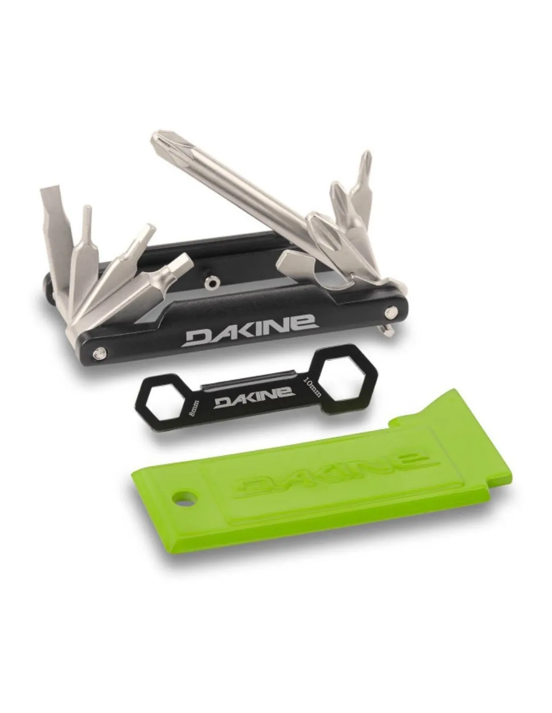 Accessorio Dakine Bc Tool Verde
