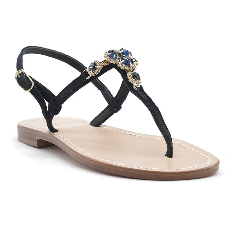 Altair - sandali capri blu