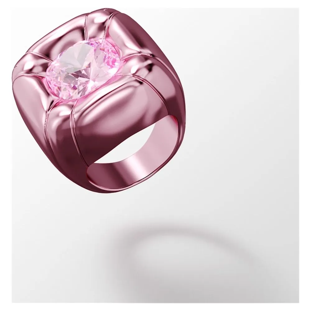 Anello Swarovski Donna Cocktail Dulcis Rosa