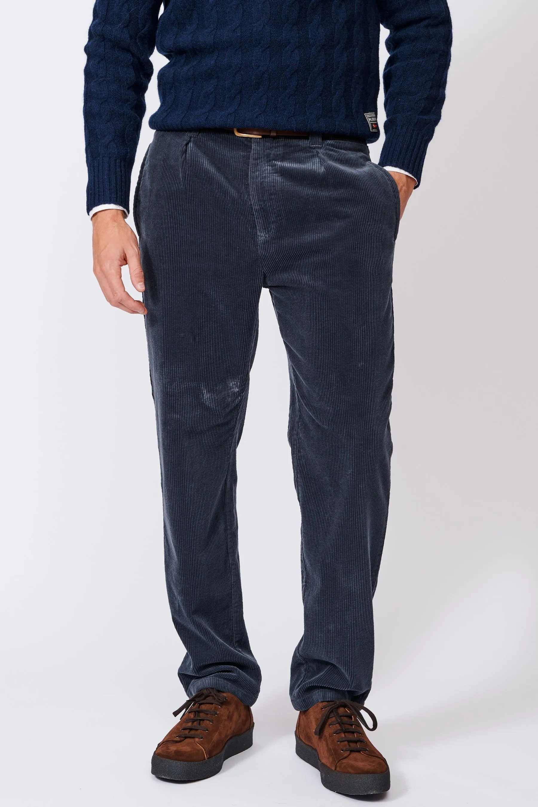 Aubin - Barrowby - Pantaloni in velluto a coste    