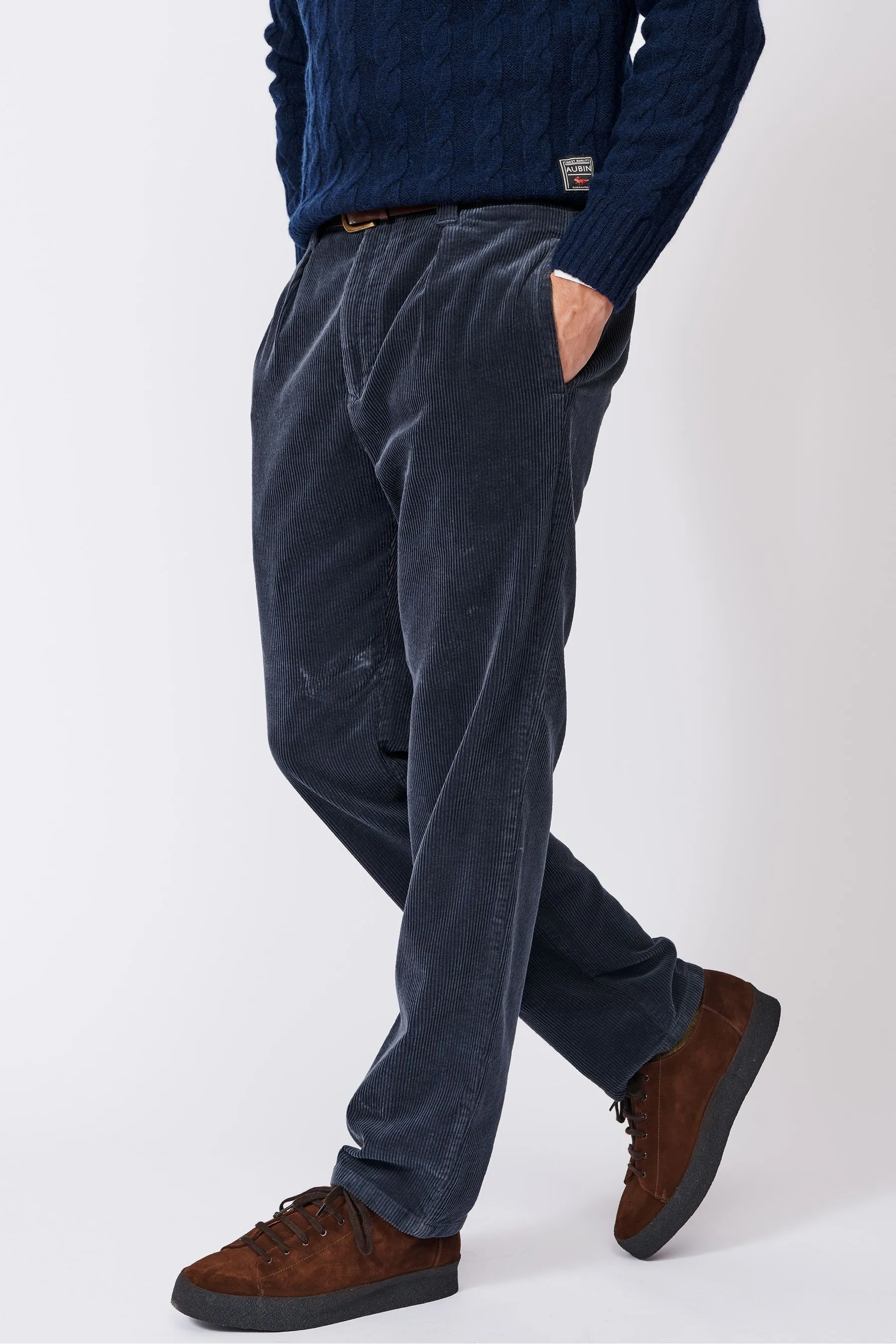 Aubin - Barrowby - Pantaloni in velluto a coste    