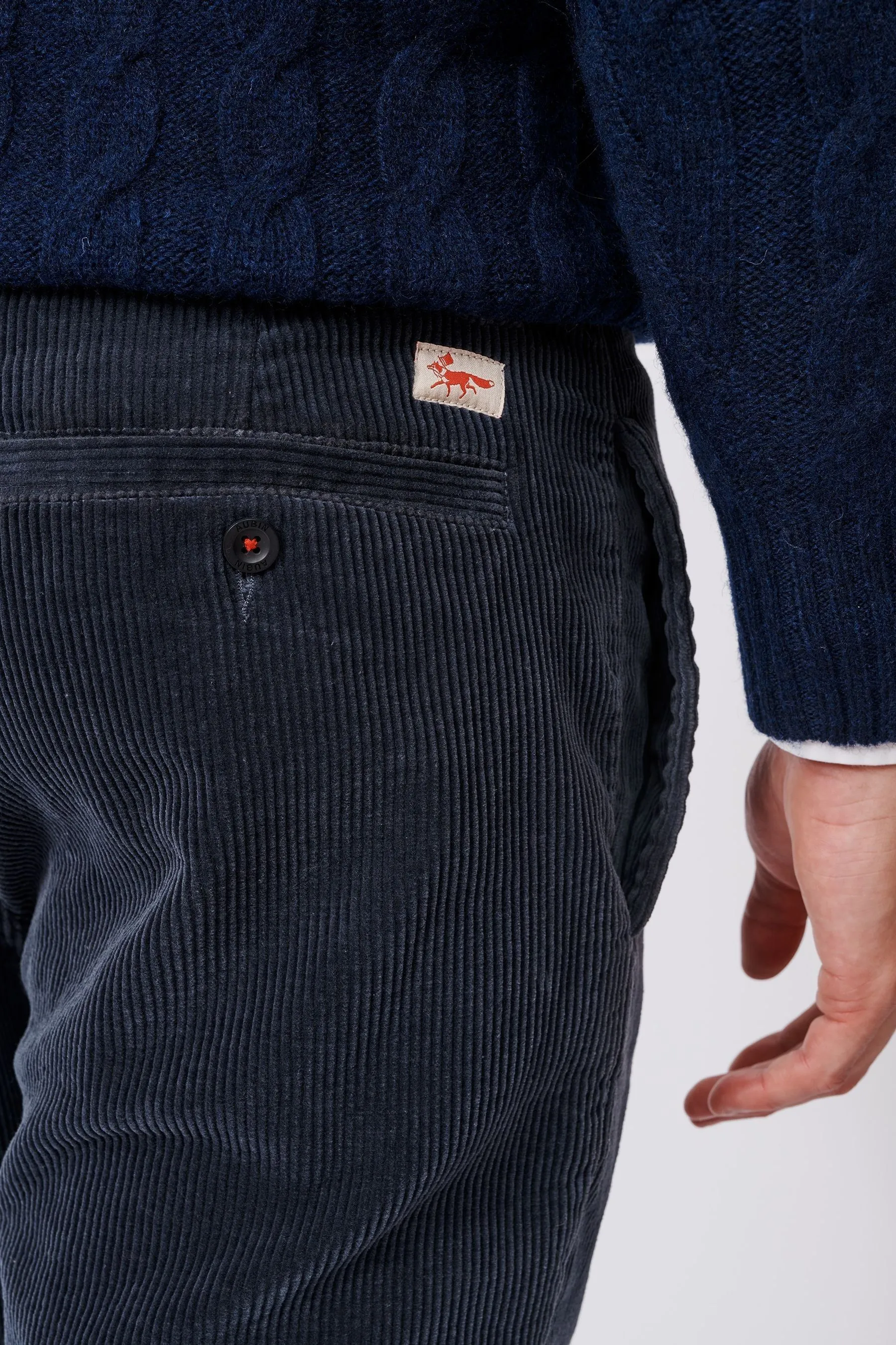Aubin - Barrowby - Pantaloni in velluto a coste    