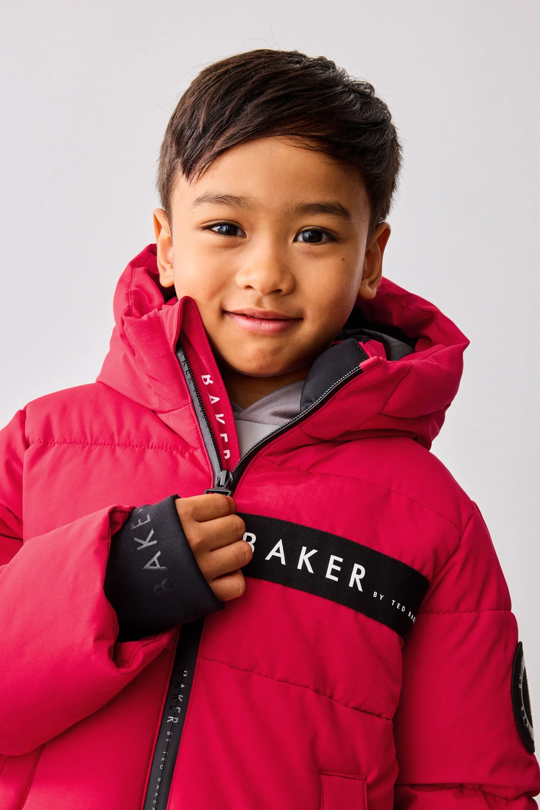 Baker by Ted Baker Cappotto Imbottito Antipioggia    