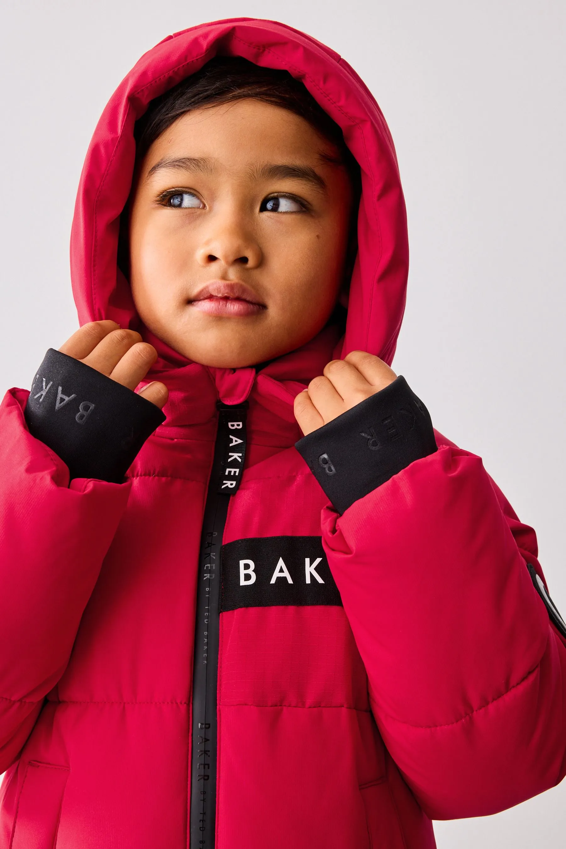 Baker by Ted Baker Cappotto Imbottito Antipioggia    
