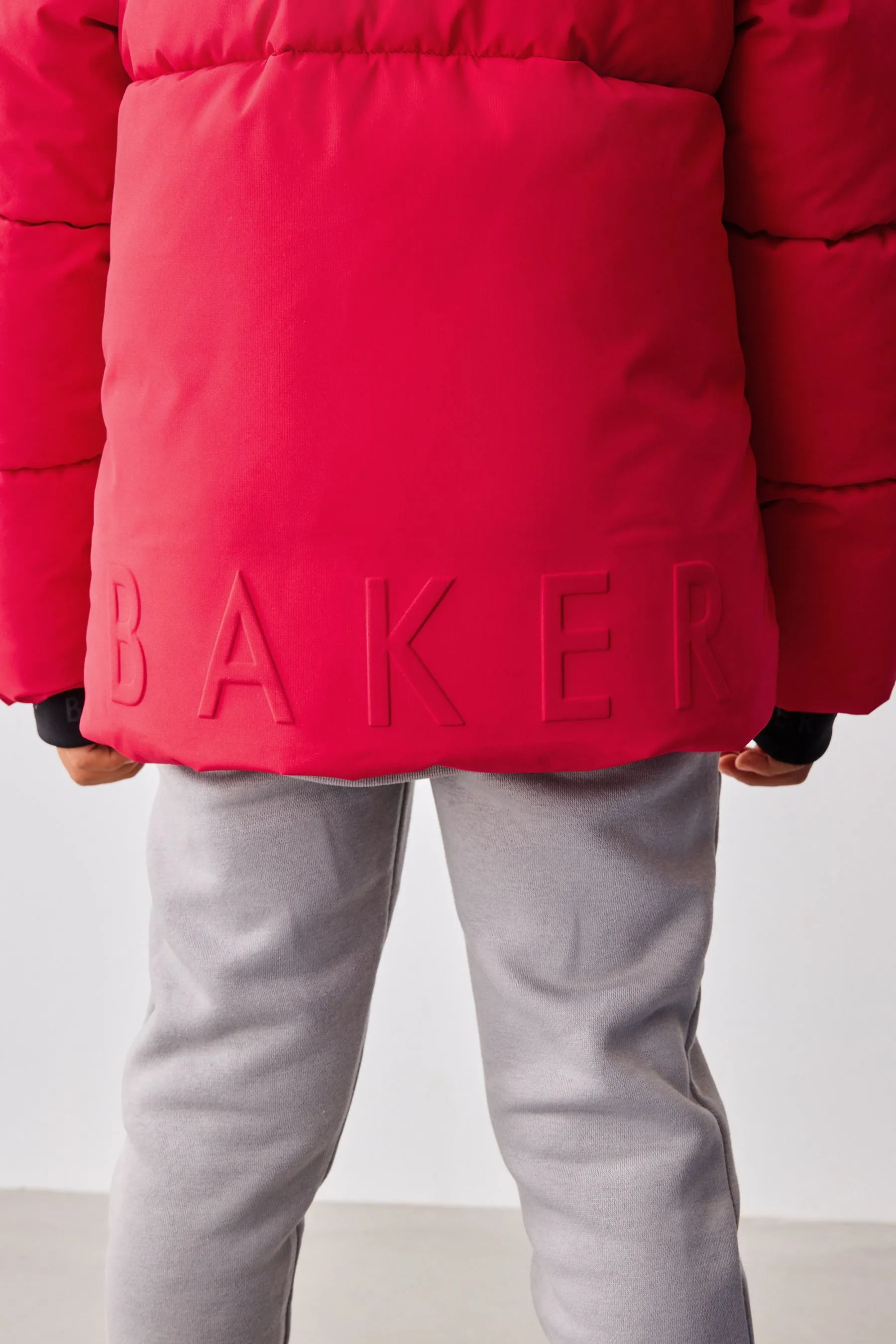 Baker by Ted Baker Cappotto Imbottito Antipioggia    