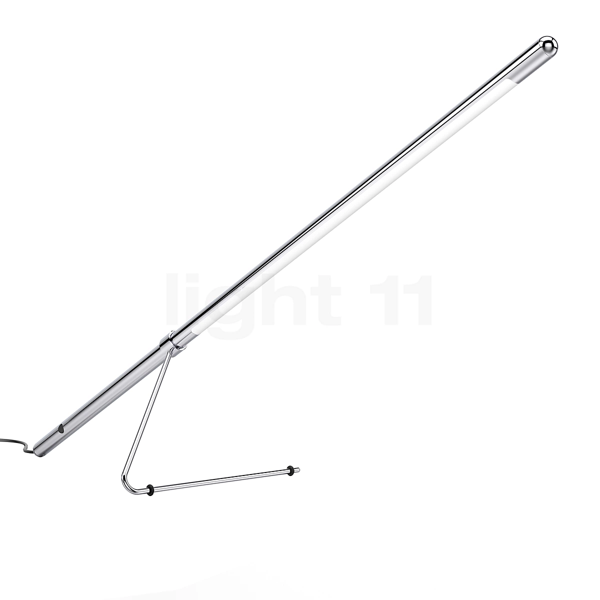 Belux Tubo Lampada da tavolo LED