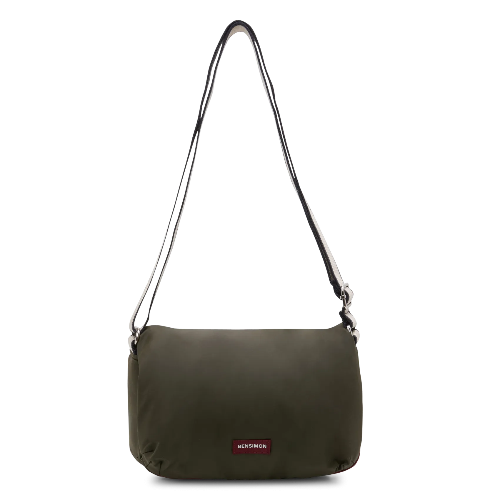  BENSIMON   MIRABEL - Borsa a spalla | Kaki