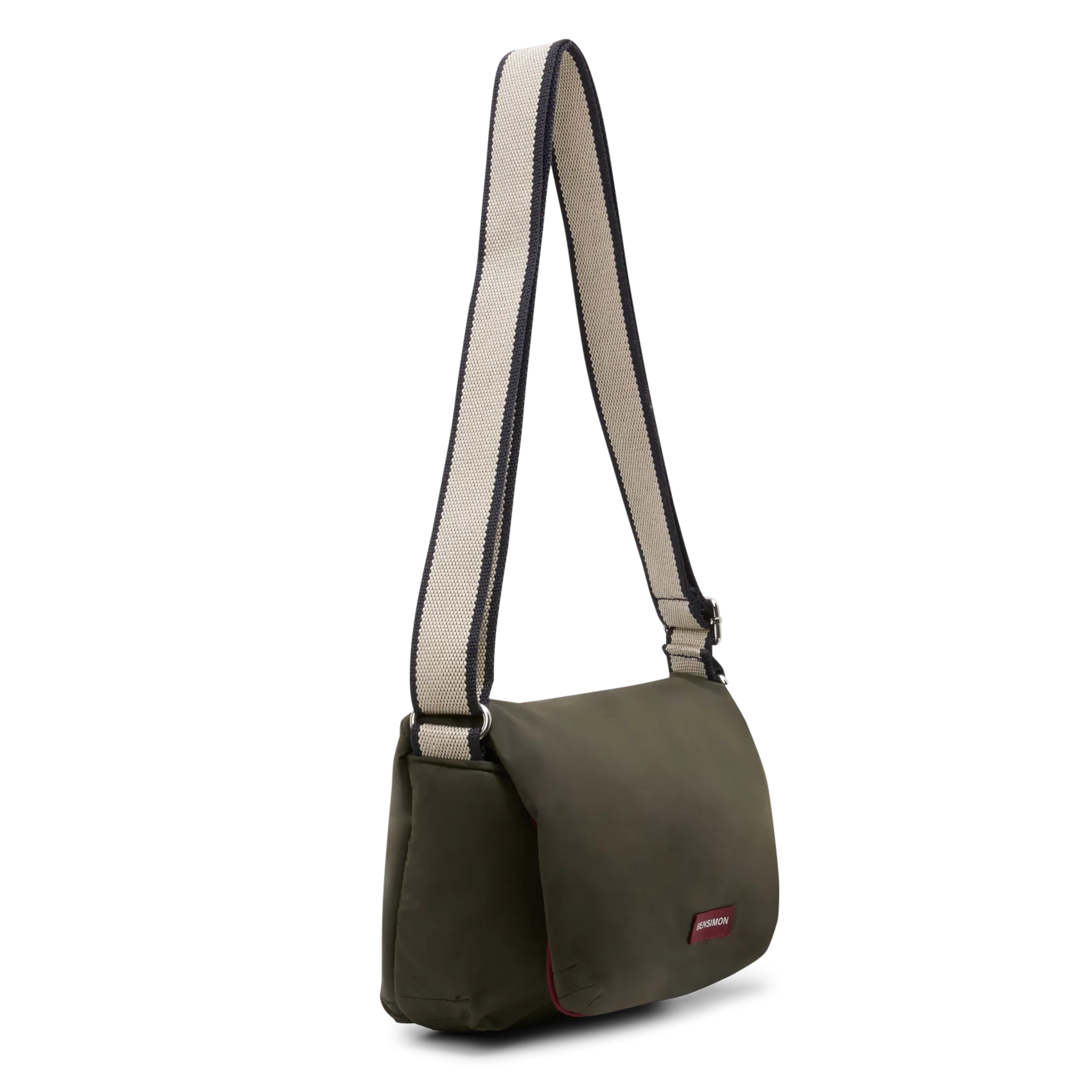  BENSIMON   MIRABEL - Borsa a spalla | Kaki
