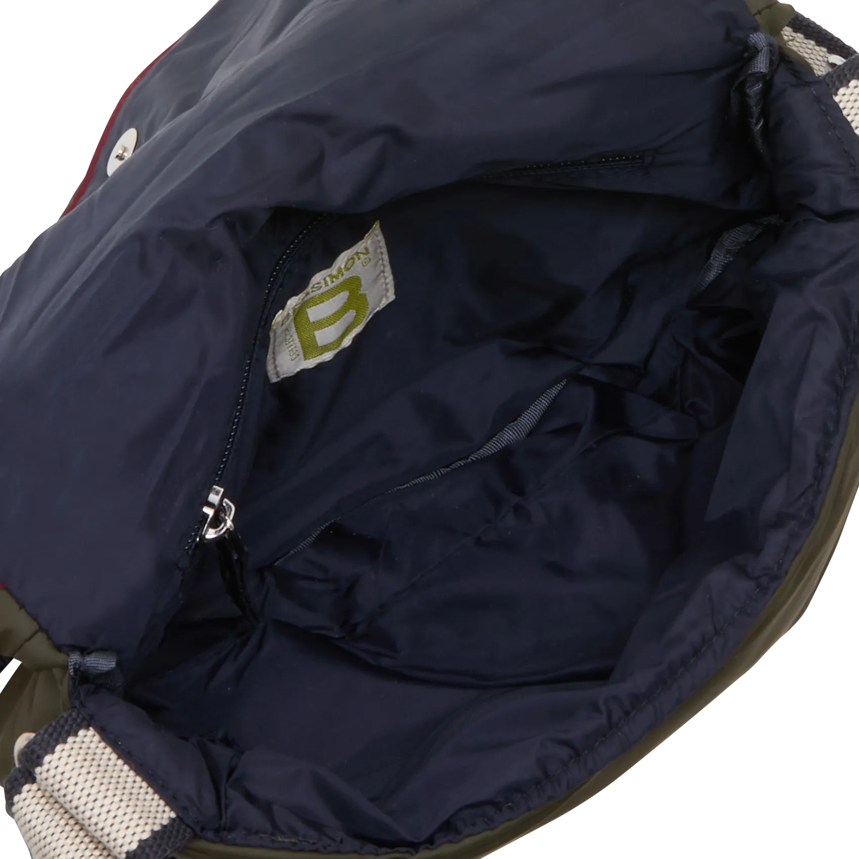  BENSIMON   MIRABEL - Borsa a spalla | Kaki