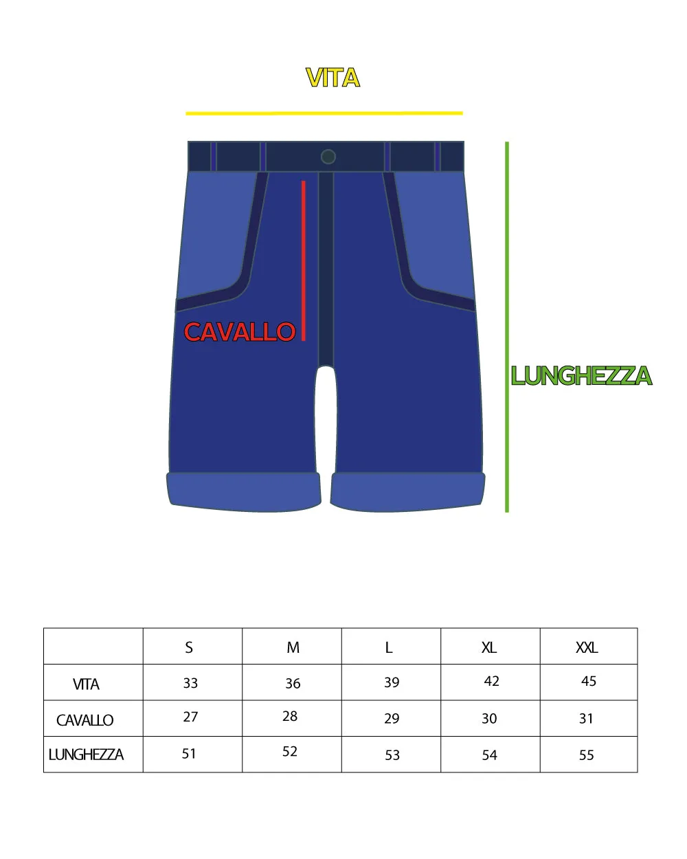 Bermuda Pantaloncino Uomo Corto Lino Tinta Unita Blu Sartoriale Con Laccetto GIOSAL-PC1928A