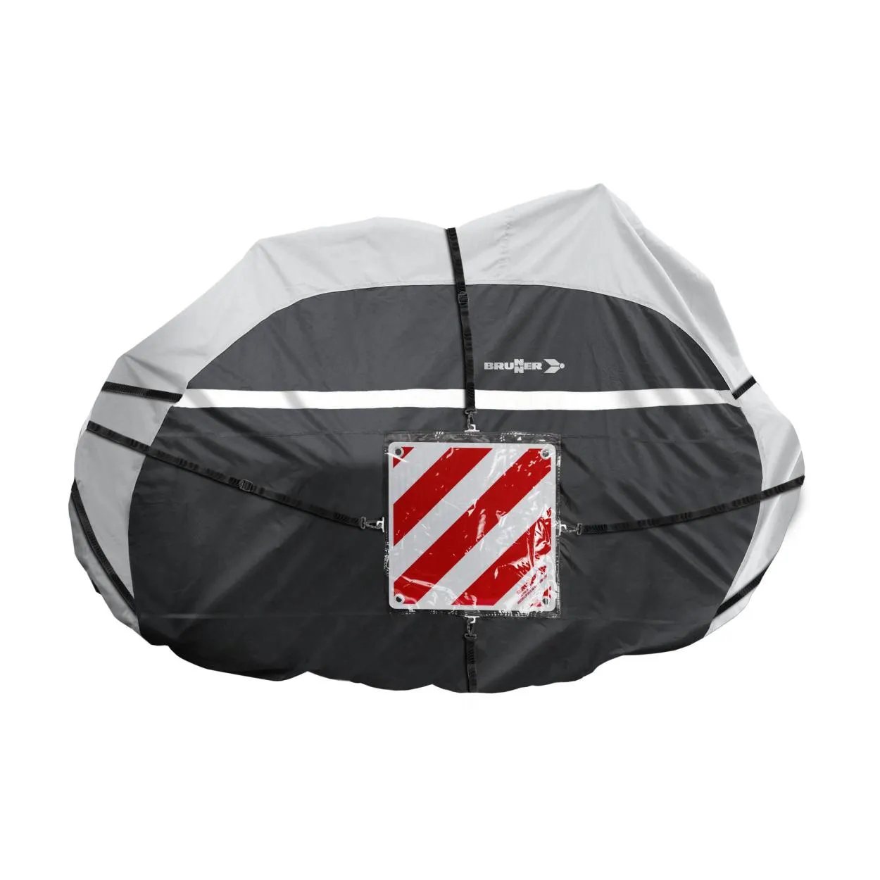 Bike Cover Tow Bar 2