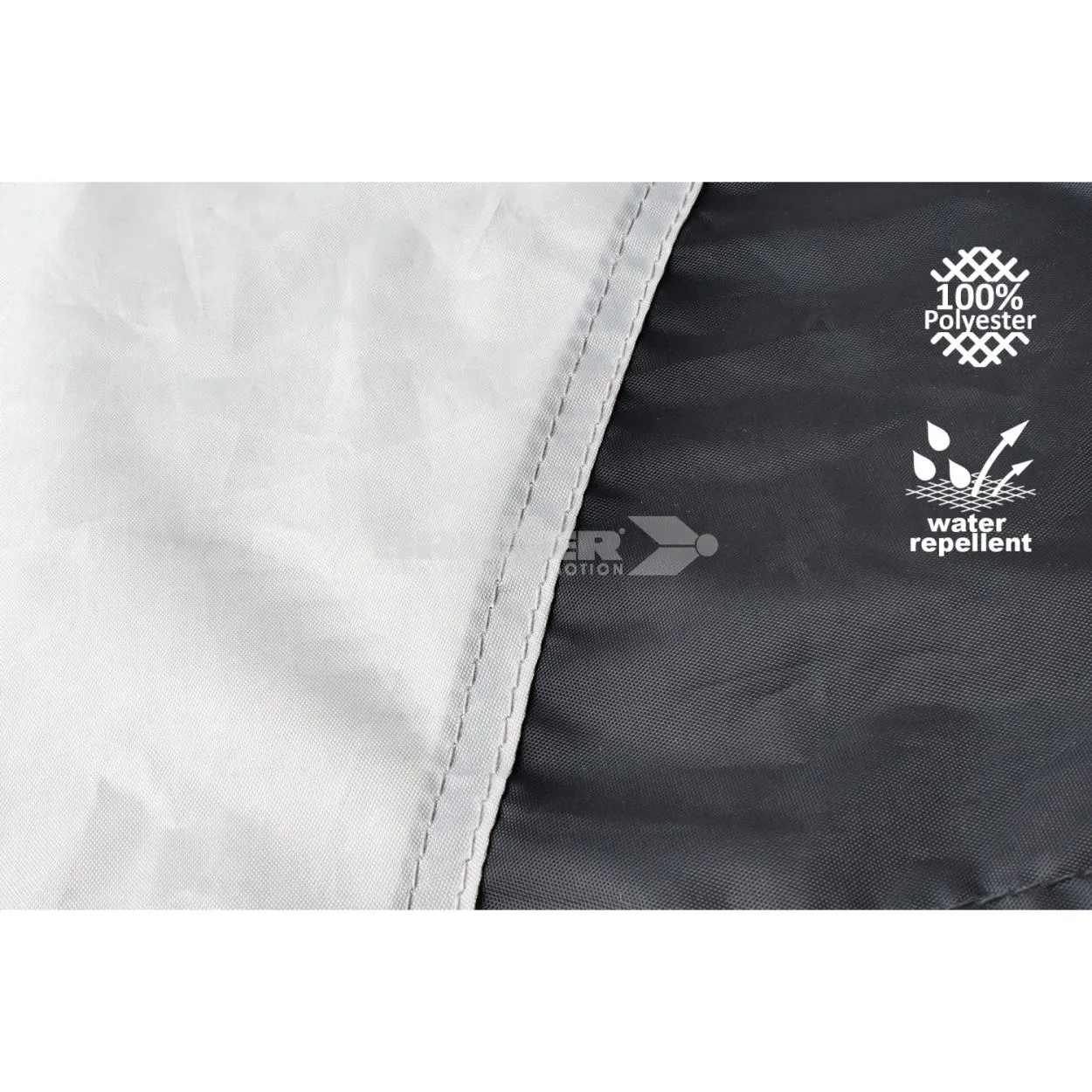 Bike Cover Tow Bar 2