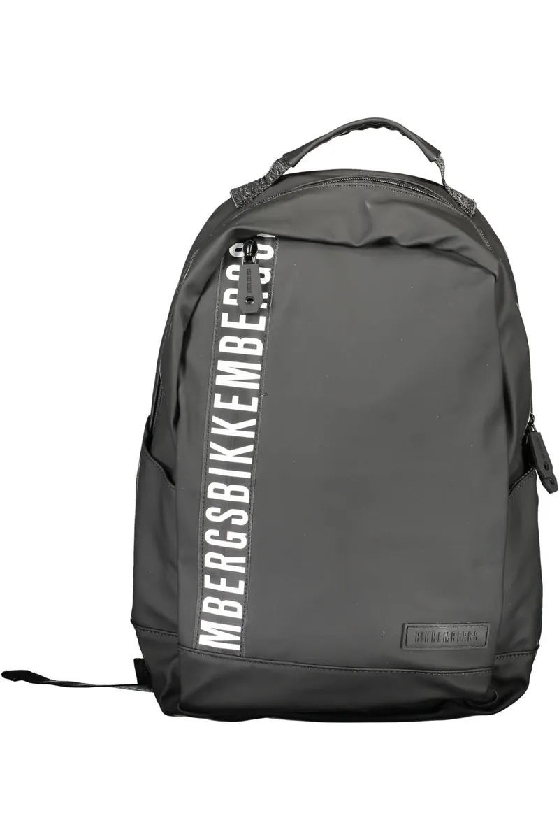 BIKKEMBERGS ZAINO UOMO NERO
