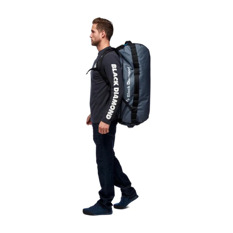 BLACK DIAMOND Borsone Stonehauler 90l (nero)