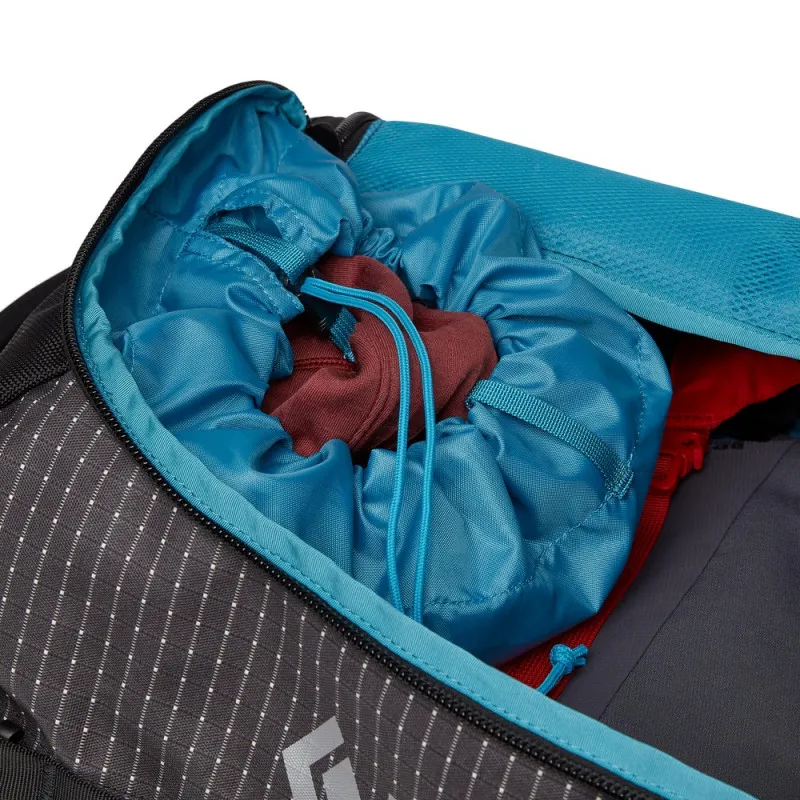 BLACK DIAMOND Borsone Stonehauler 90l (nero)