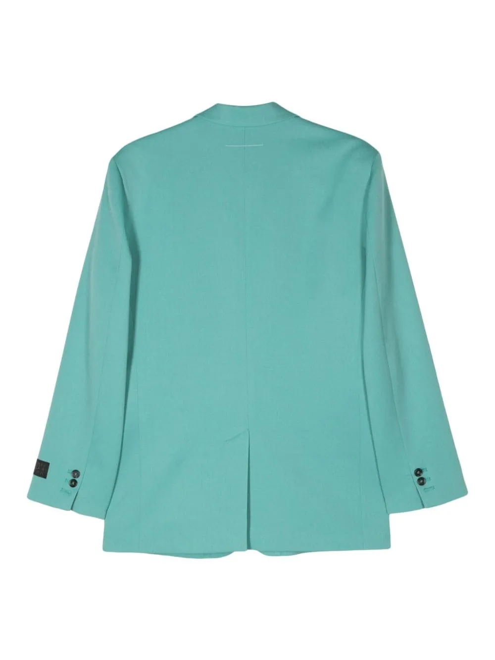 Blazer doppiopetto sartoriale in blu - donna