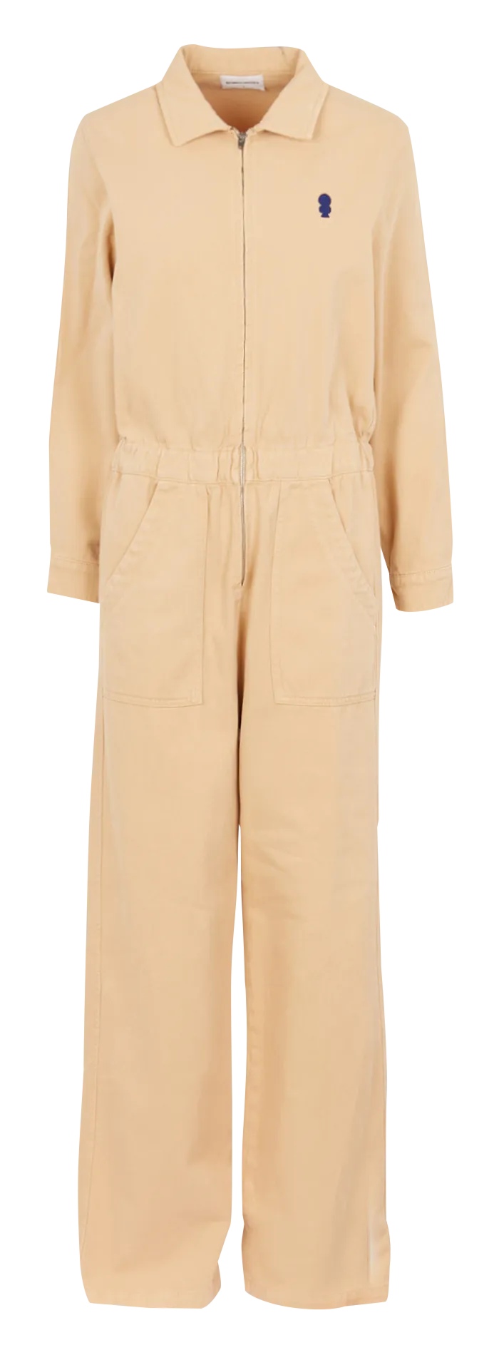 BOBO CHOSES   Tuta collo classico in cotone | Marrone
