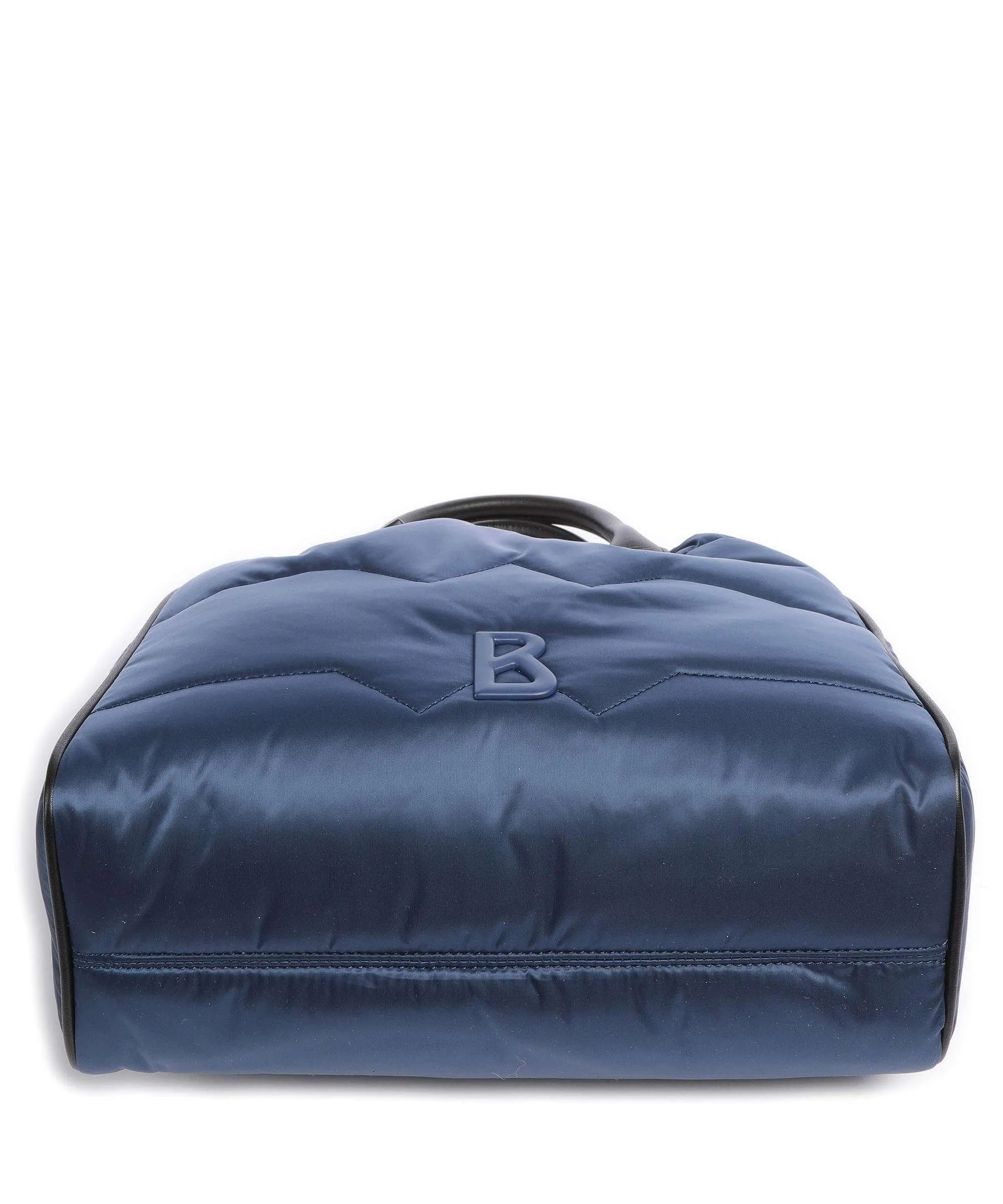  Bogner Morzine Malina Borsa a secchiello nylon blu scuro  