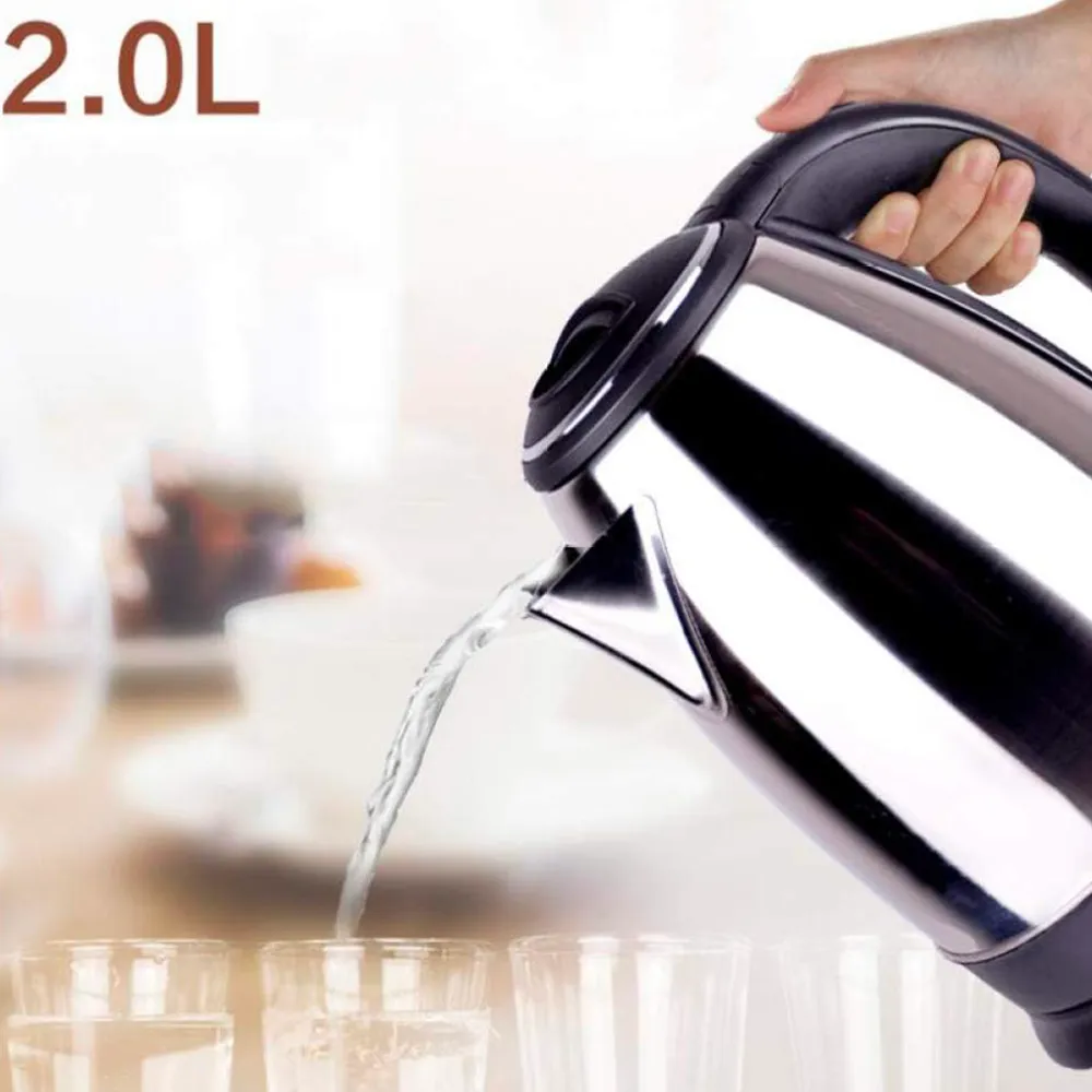 Bollitore per Acqua da 2 litri 2000W