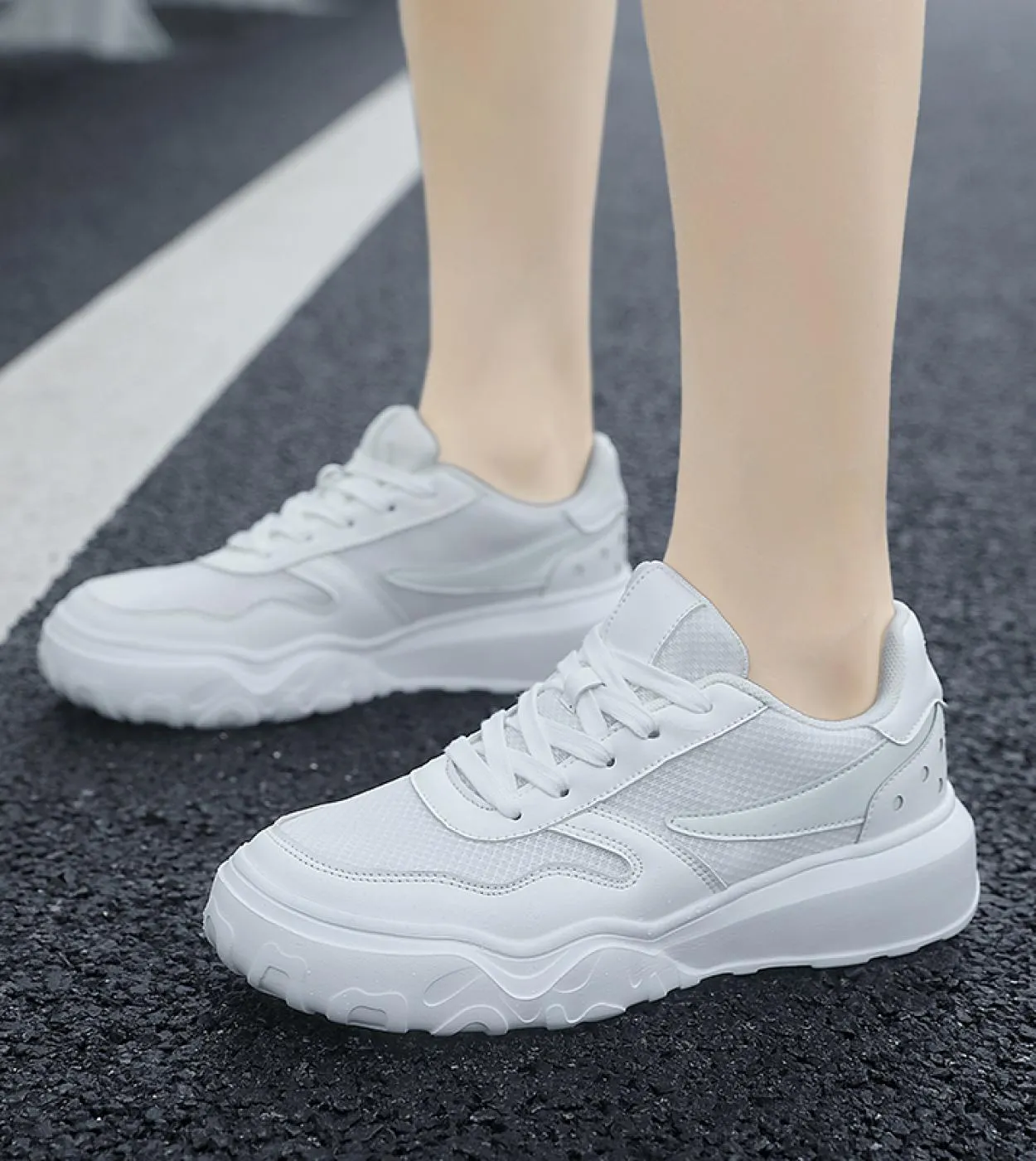 Boots Men Snow Comfortable Shoes Man Platform Mens Winter Boots Plus Size Ankle Boots Slip On Shoes Men Work Shoes Foot