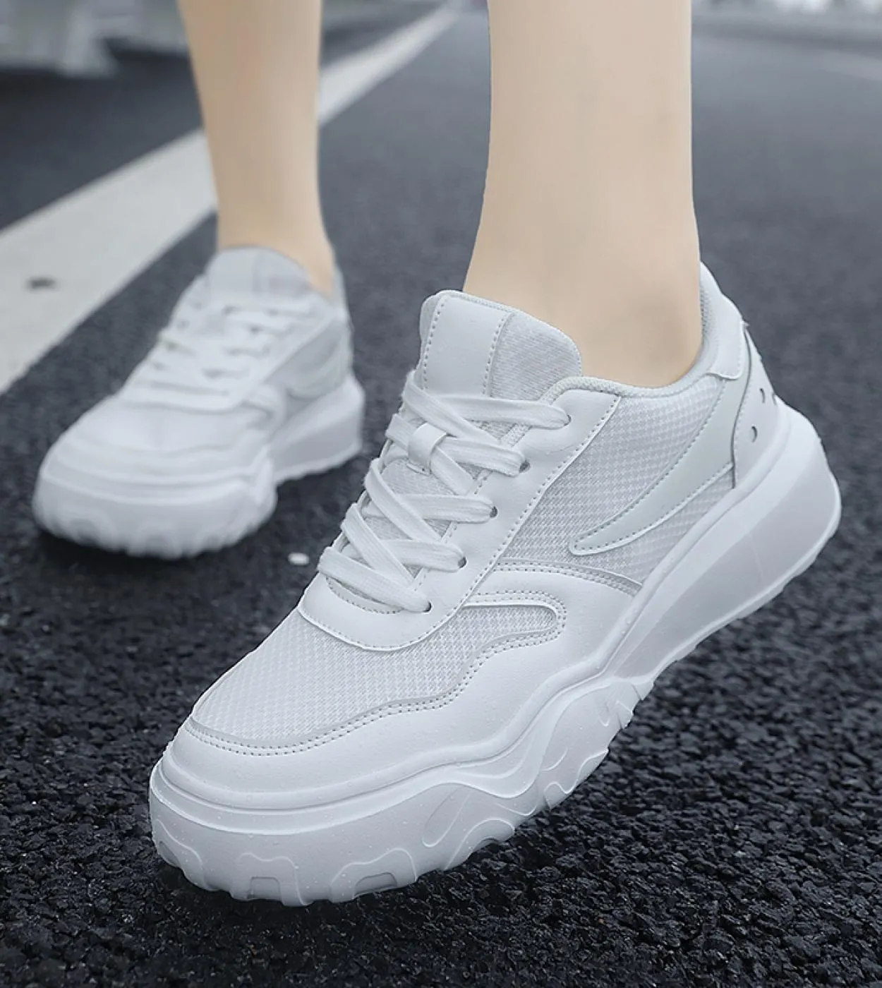 Boots Men Snow Comfortable Shoes Man Platform Mens Winter Boots Plus Size Ankle Boots Slip On Shoes Men Work Shoes Foot