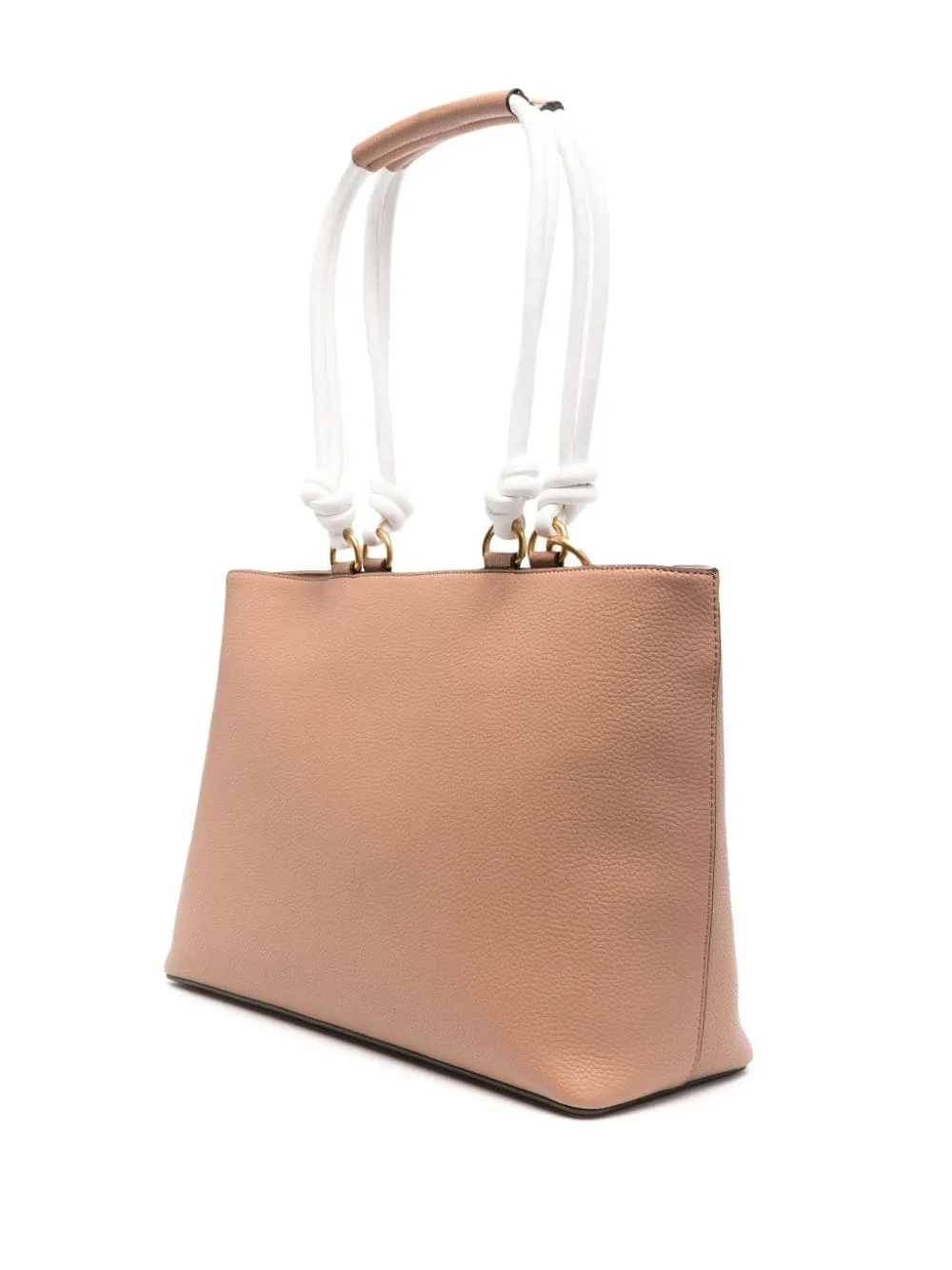 Borsa a spalla con logo