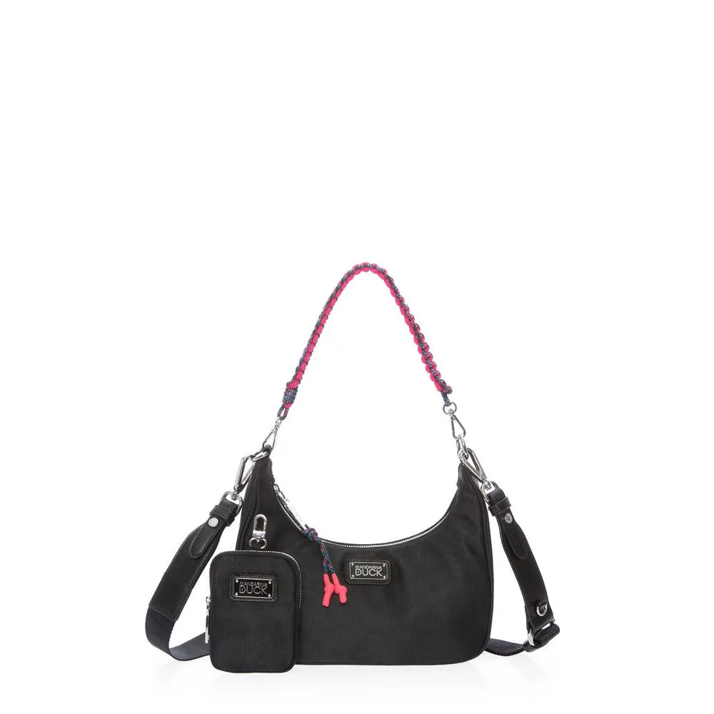 Borsa a spalla con tracolla