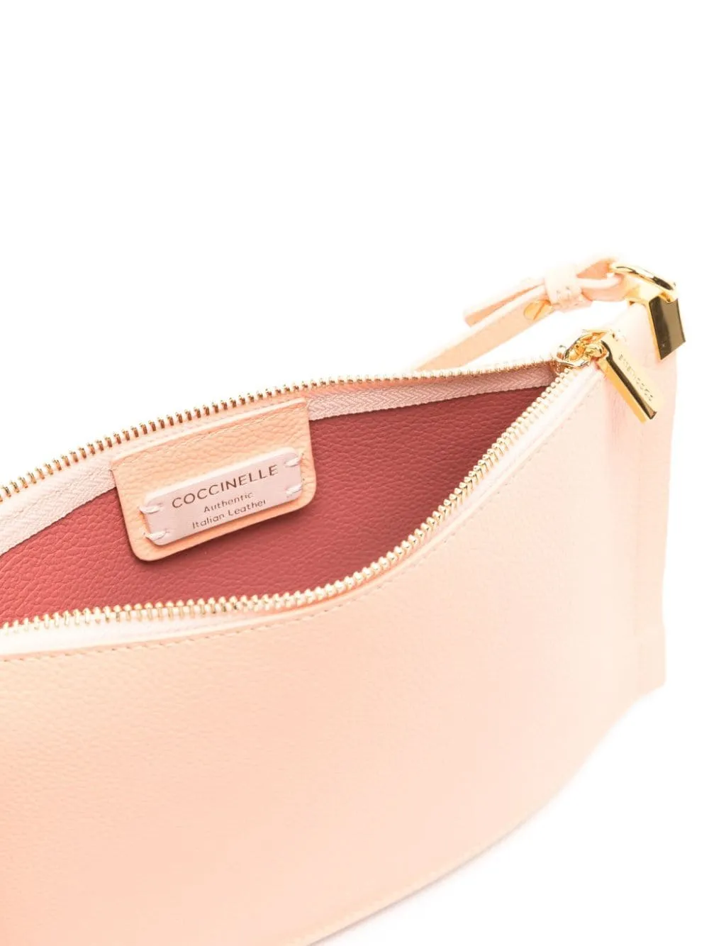 Borsa a spalla in pelle
