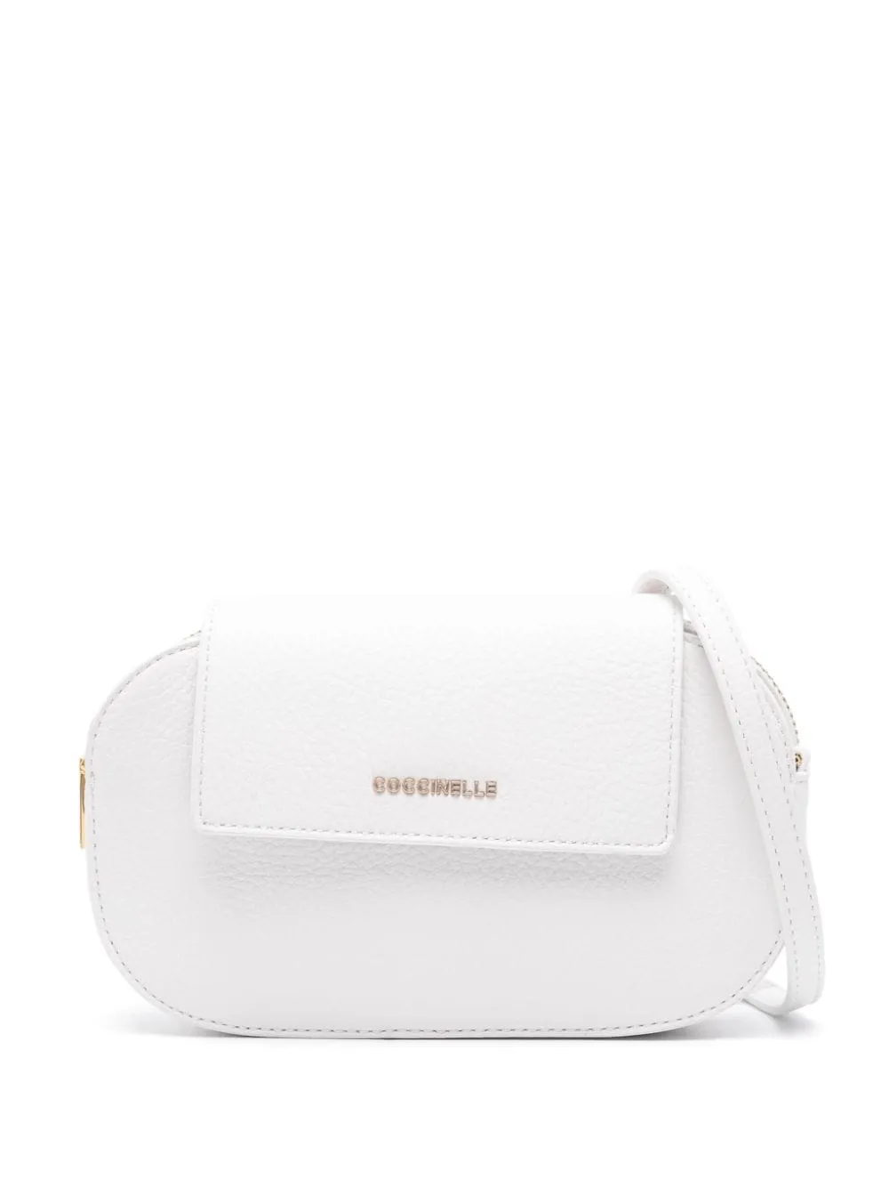 Borsa a tracolla con logo