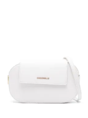 Borsa a tracolla con logo