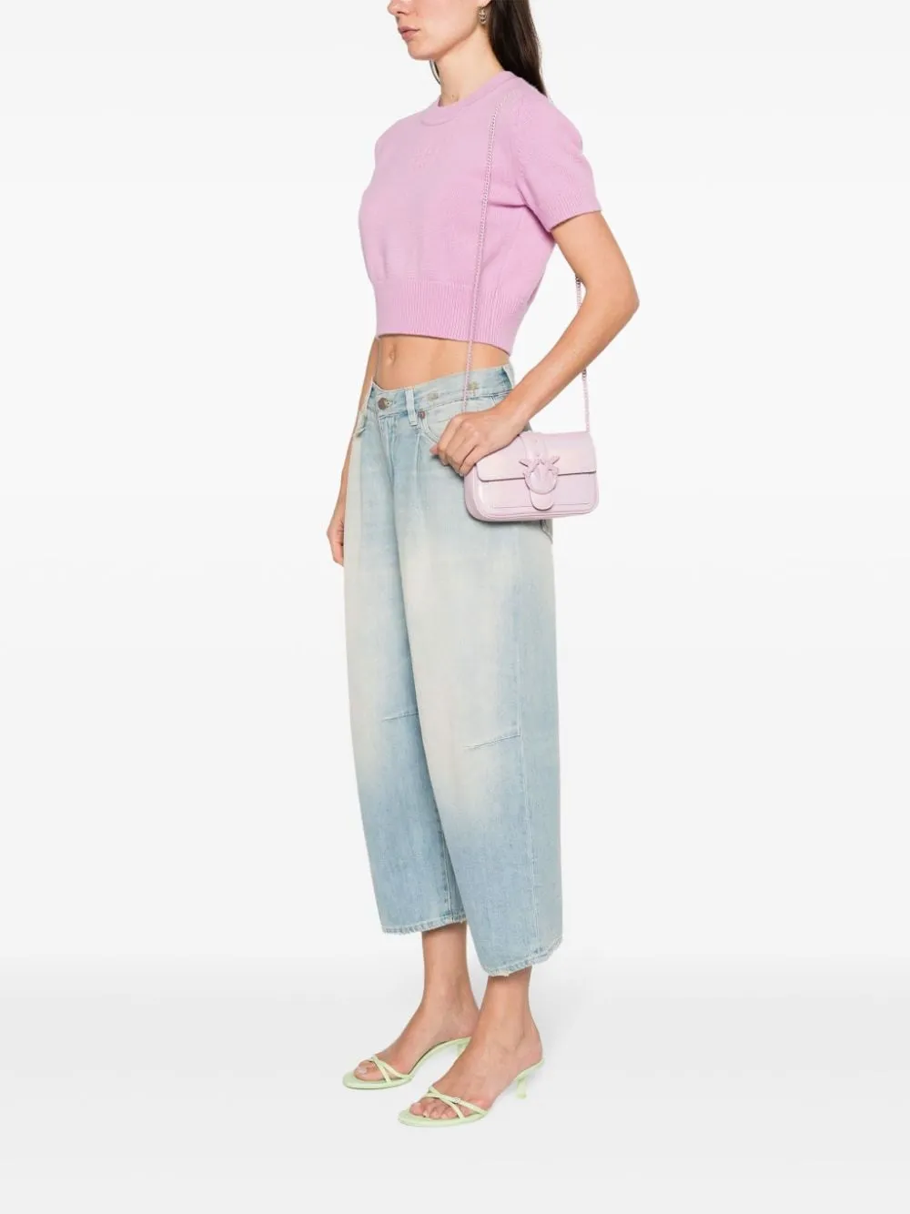 Borsa a tracolla Love Birds