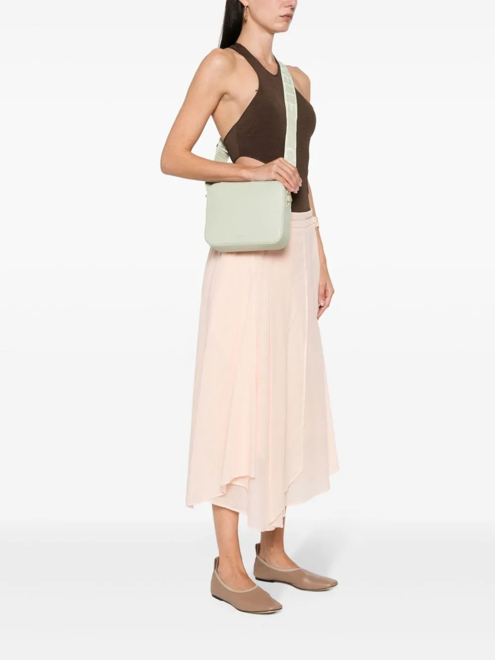 Borsa a tracolla Tebe