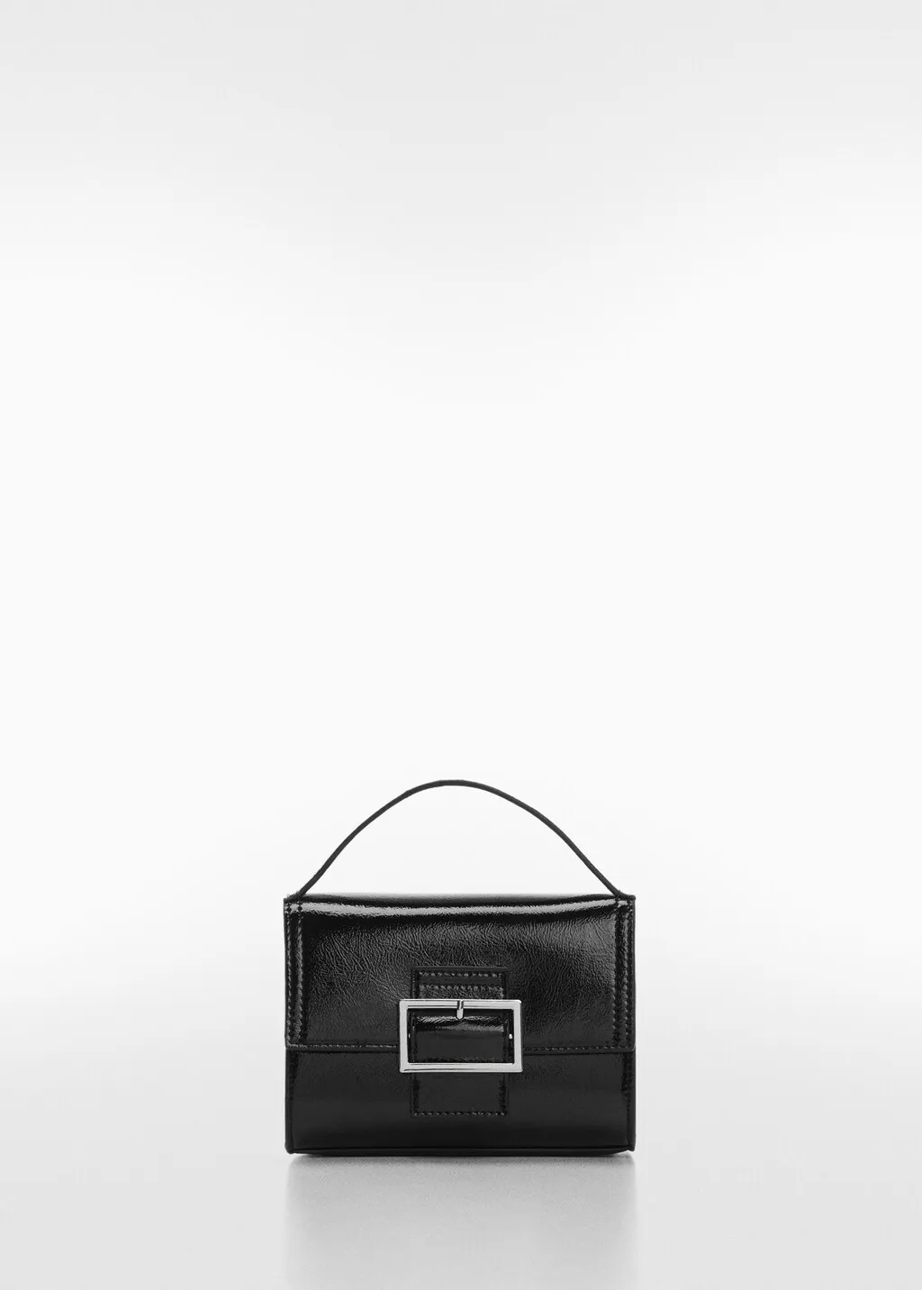 Borsa falda fibbia