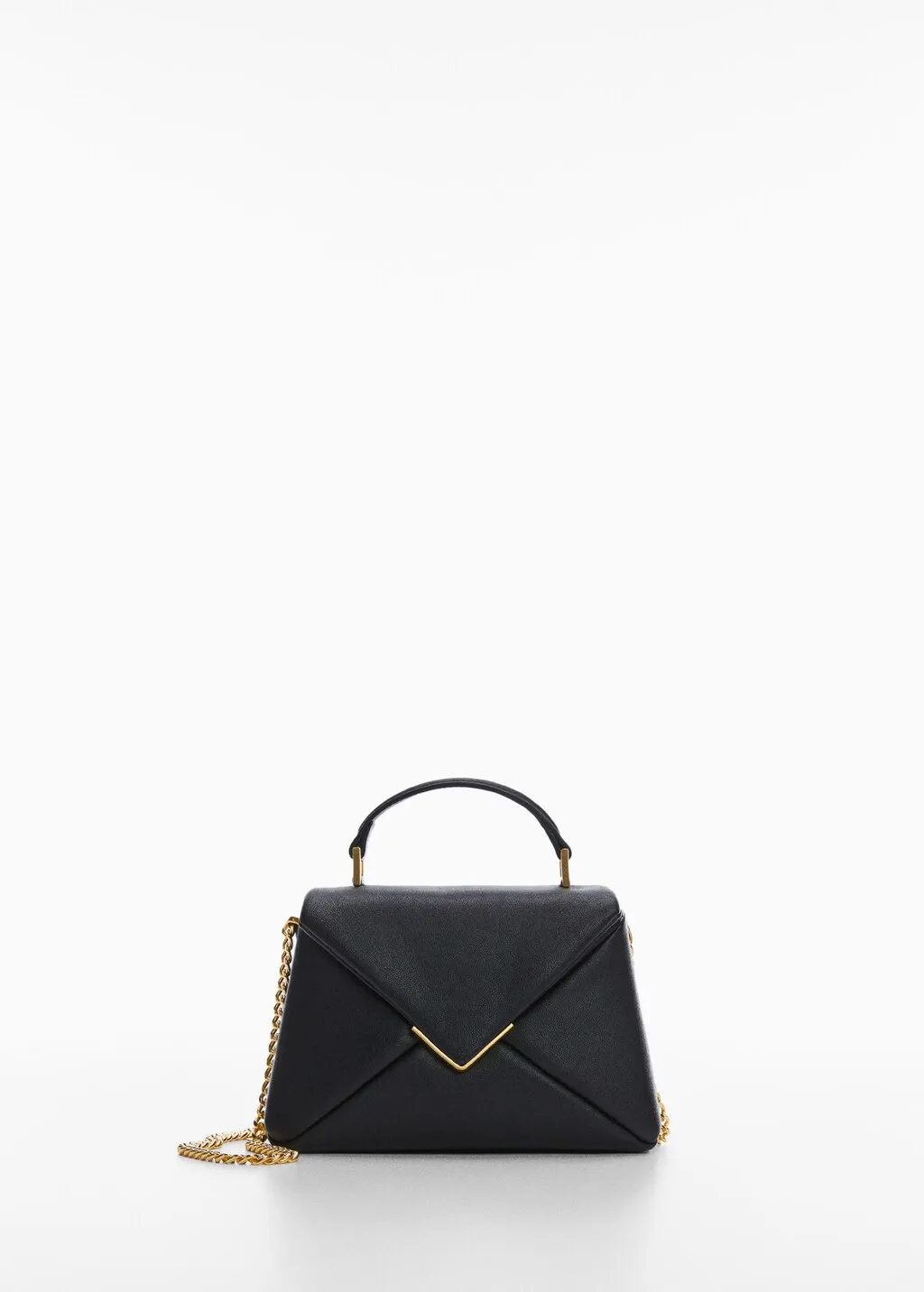 Borsa manico lungo catena