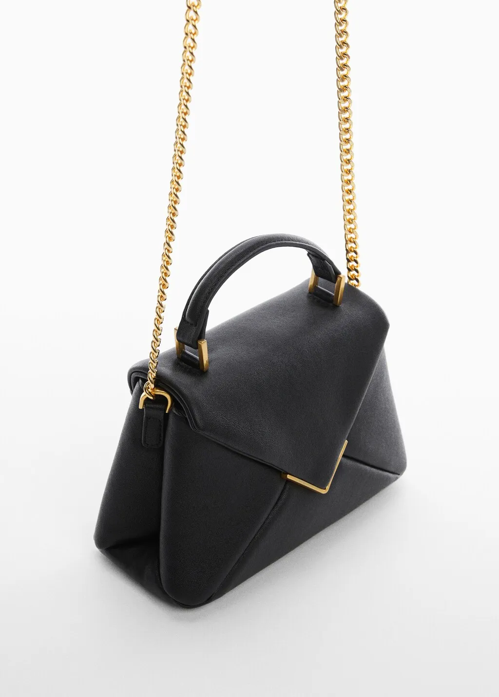 Borsa manico lungo catena