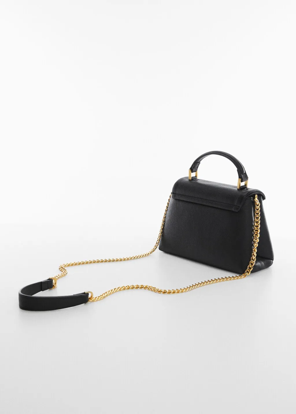 Borsa manico lungo catena
