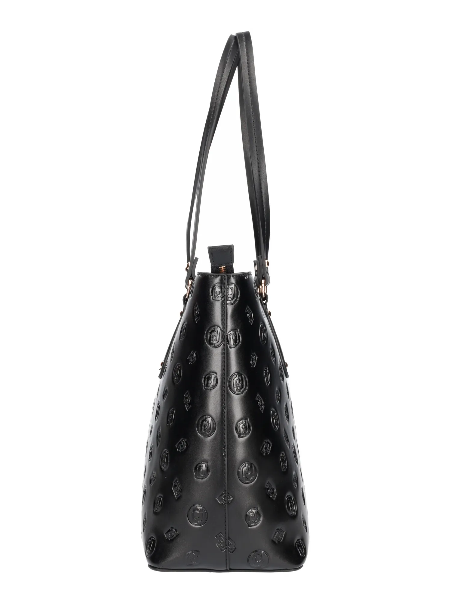 Borsa shopping Liu Jo da donna nera