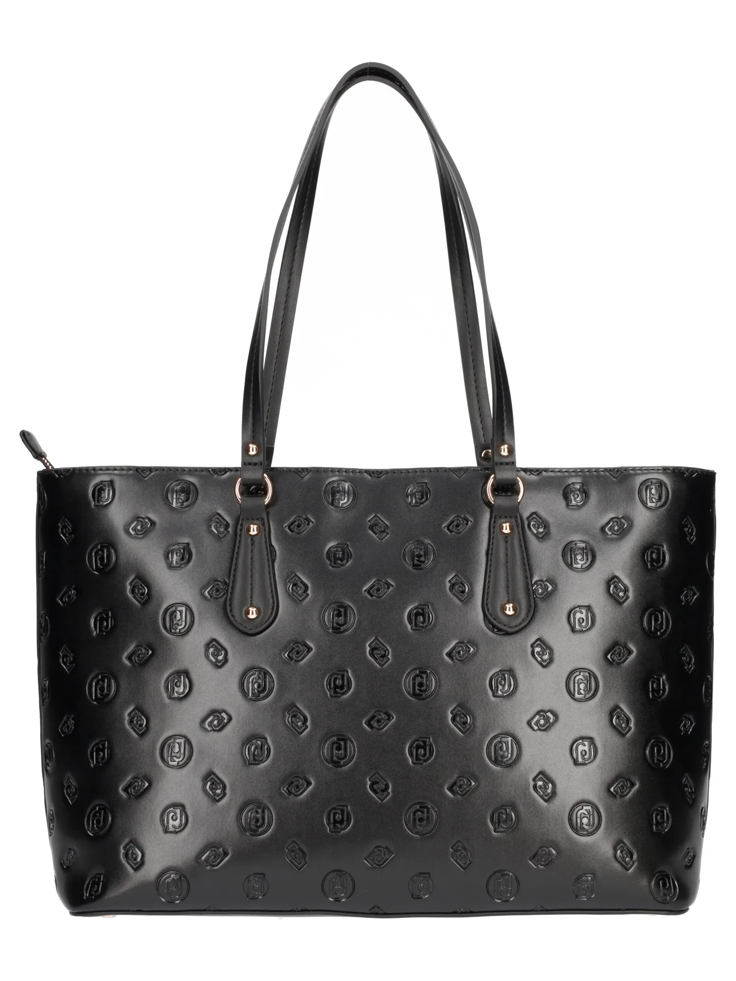 Borsa shopping Liu Jo da donna nera