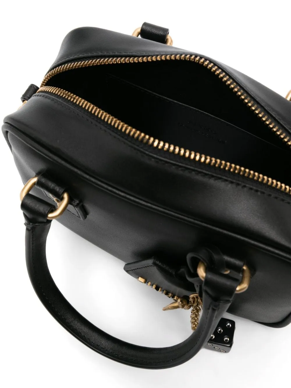 Borsa tote Bowling mini