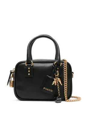 Borsa tote Bowling mini