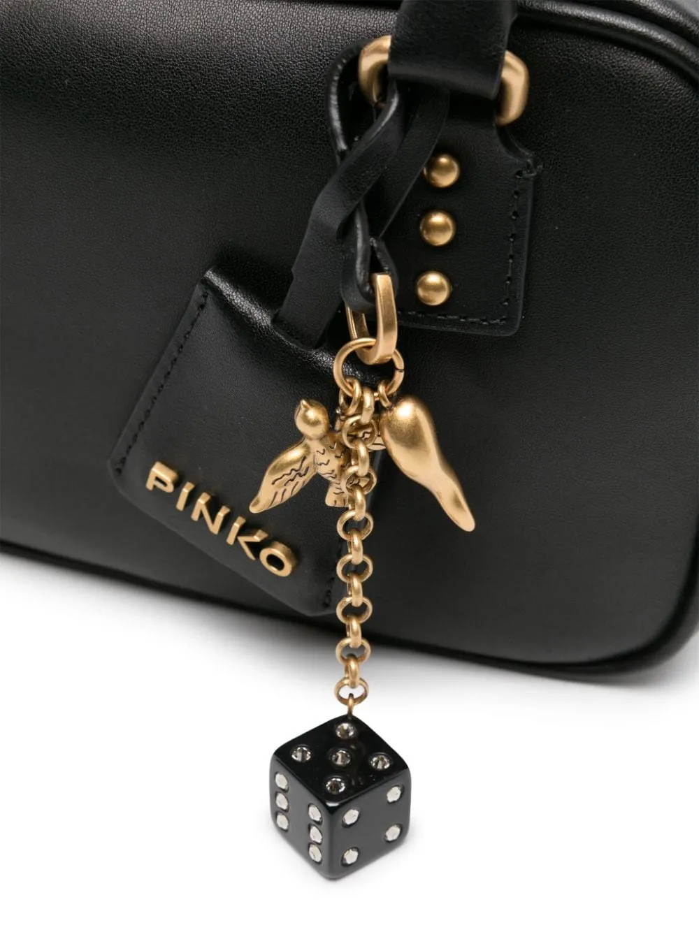 Borsa tote Bowling mini