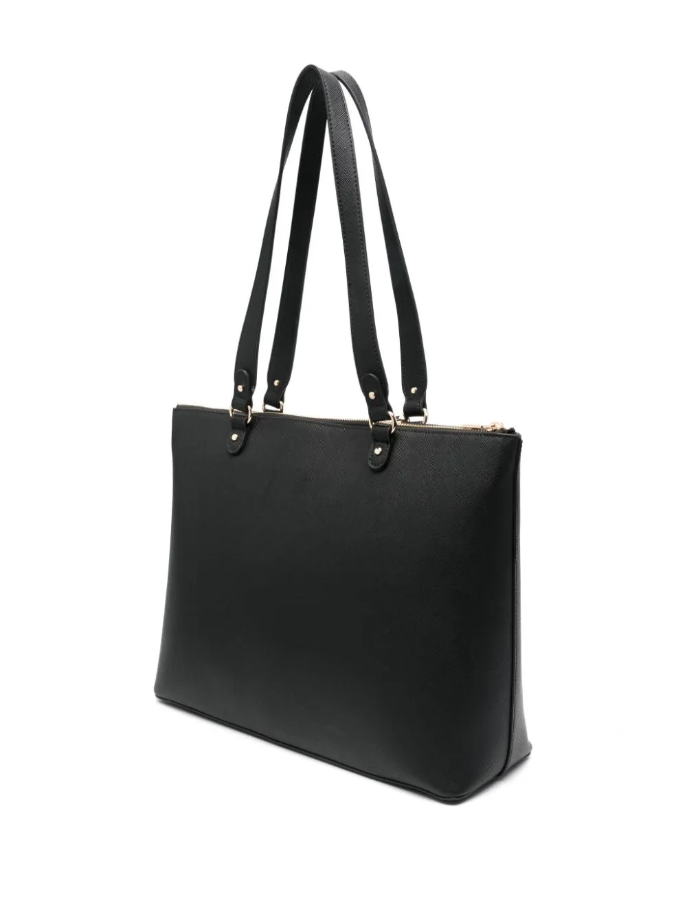 Borsa tote con decorazione