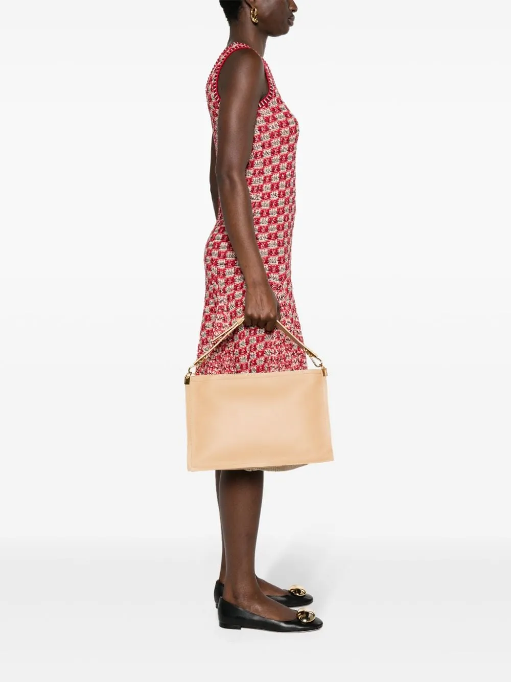 Borsa tote Snip media